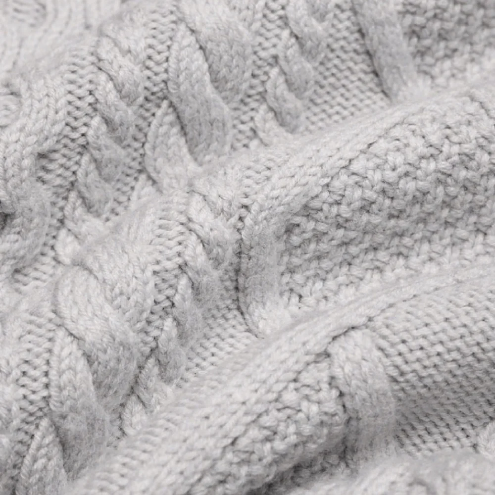 Aritzia Heritage Knit Merino Wool Crew Sweater New - Picture 5 of 9